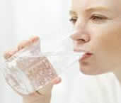 Drink lots of water to keep your tissues hydrated